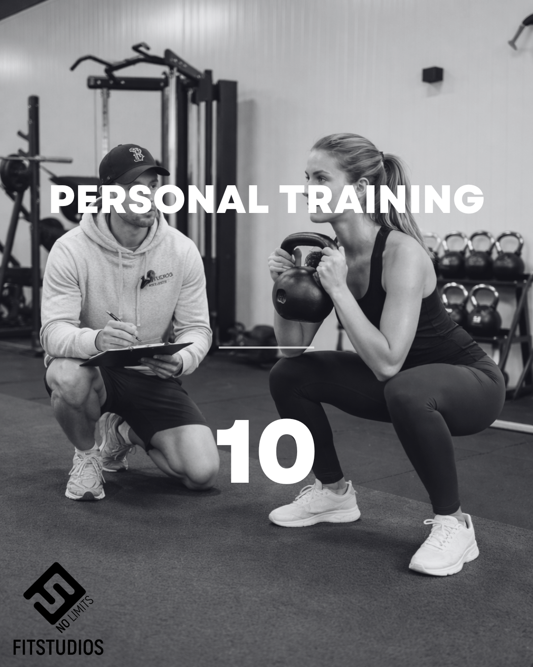 Kickstart Traject 10 sessies