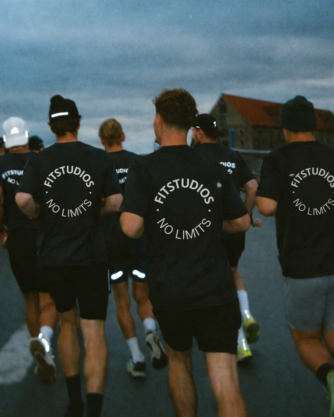 RUNCLUB WEDNESDAY