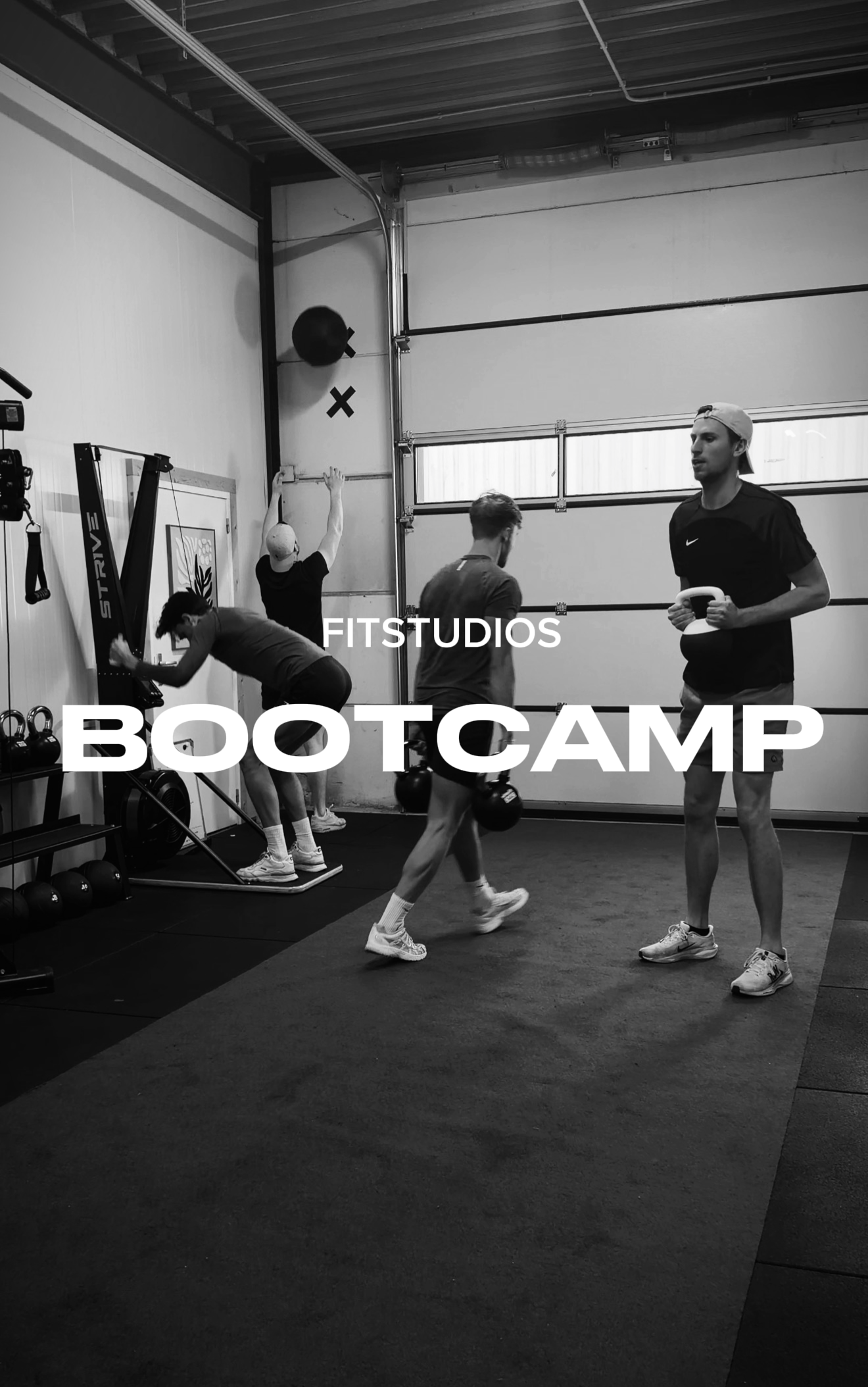 BOOTCAMP FITSTUDIOS